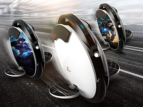 Моноколеса Inmotion