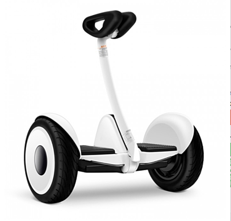 Сигвей Xiaomi Белый