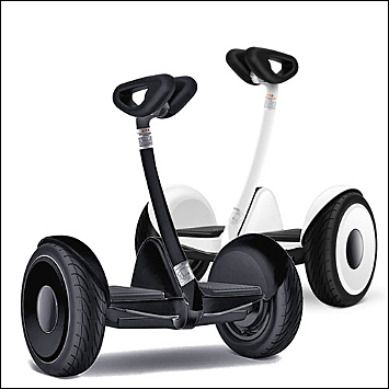Сигвеи Xiaomi